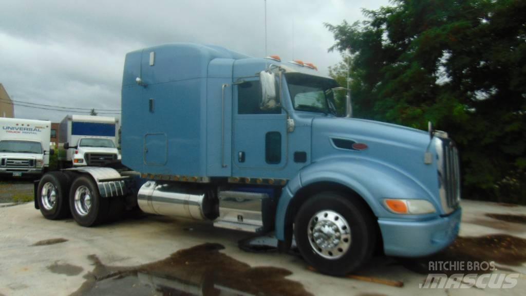Peterbilt 386 Sattelzugmaschinen