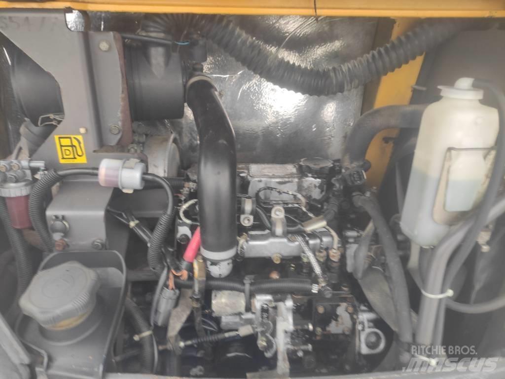 Volvo EC 25 Minibagger < 7t