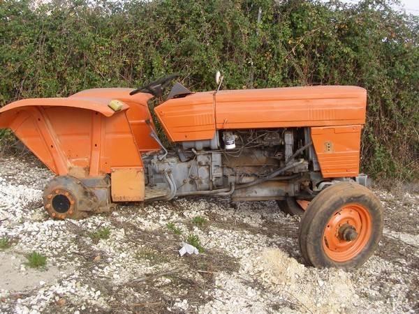 UTB 550 para peças Chassis