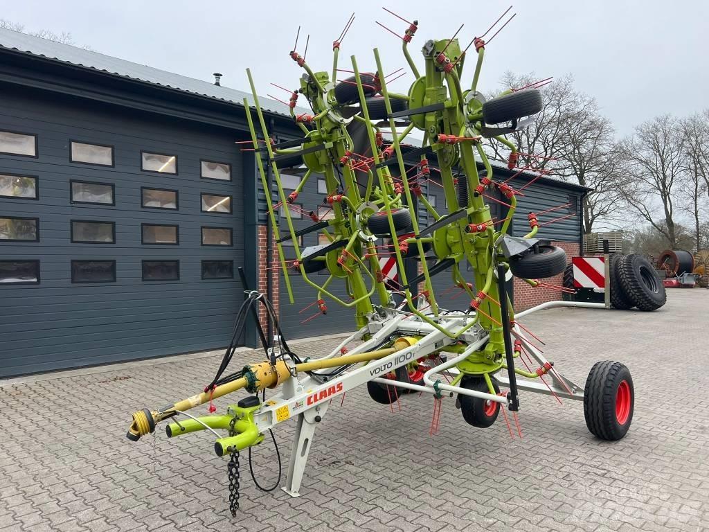 CLAAS Volto 1100 T Kreiselheuer/-wender