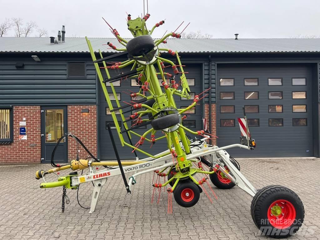 CLAAS Volto 1100 T Kreiselheuer/-wender