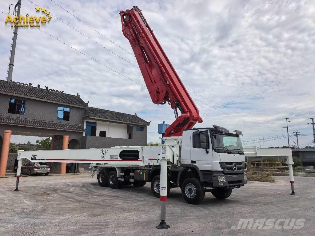 Putzmeister 56 M Betonpumpen