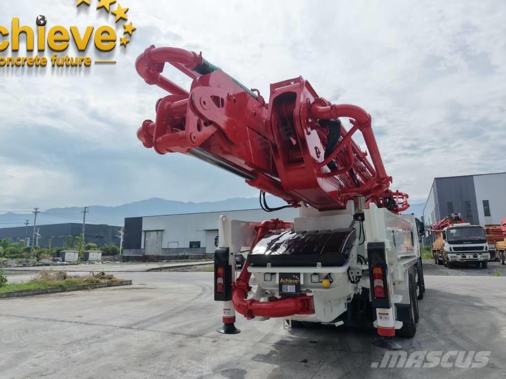 Putzmeister 56 M Betonpumpen