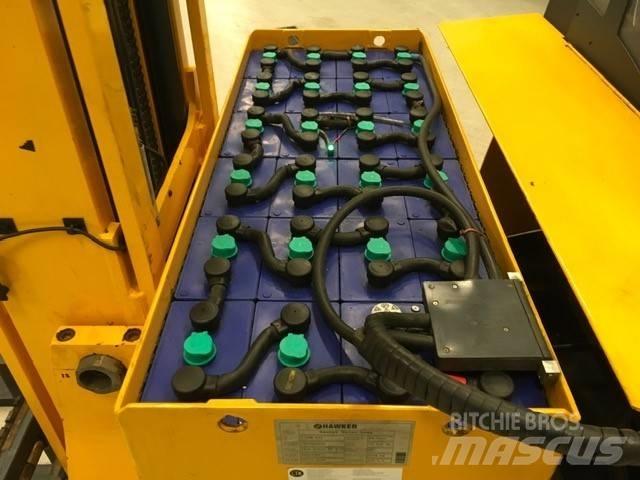 Jungheinrich ETV 325 Schubmaststapler