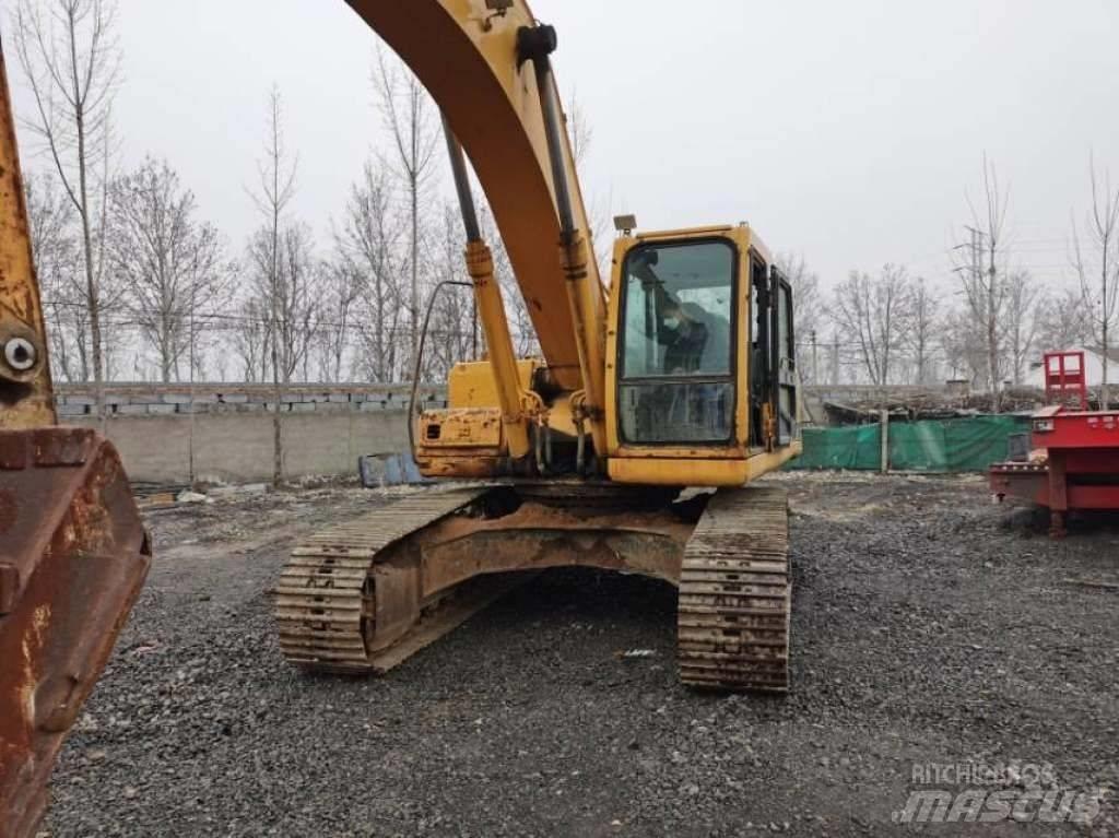 Hyundai R305LC-7 Raupenbagger
