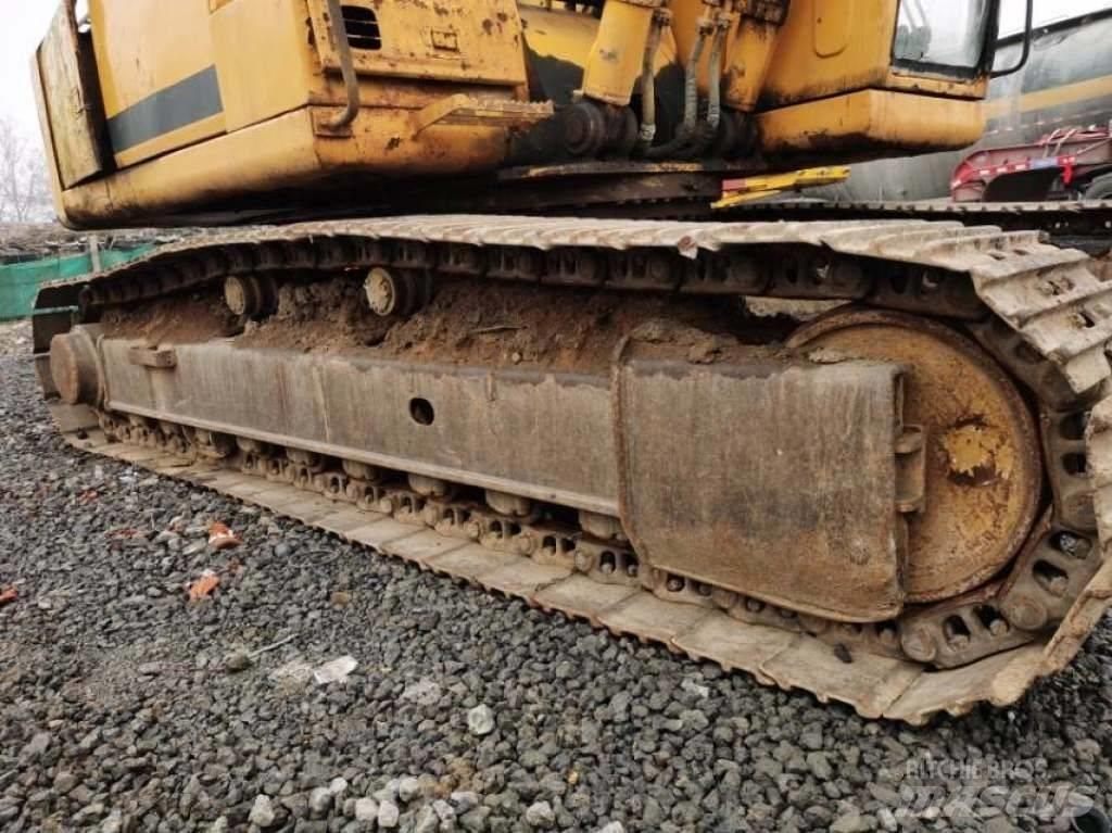 Hyundai R305LC-7 Raupenbagger