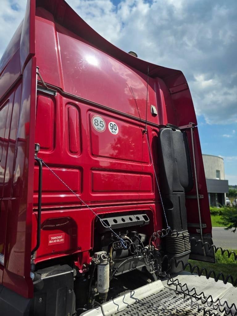 DAF XF 480 FT Sattelzugmaschinen