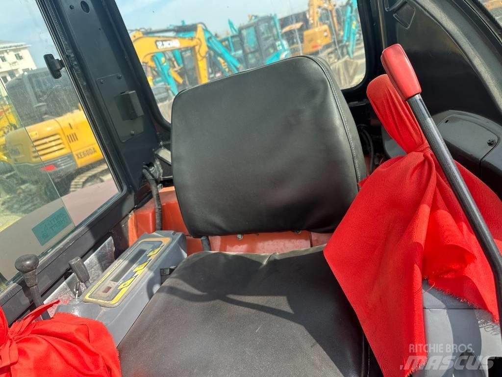 Kubota U 35 Minibagger < 7t