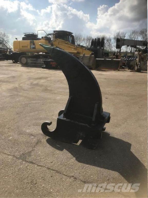 MWS Rippertand Aufreisser