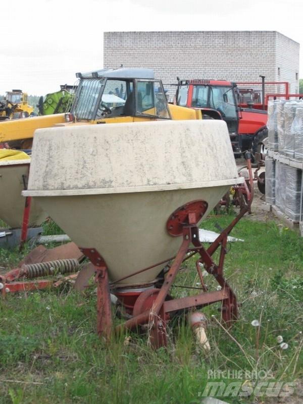 Vicon 500 Mineraldüngerstreuer