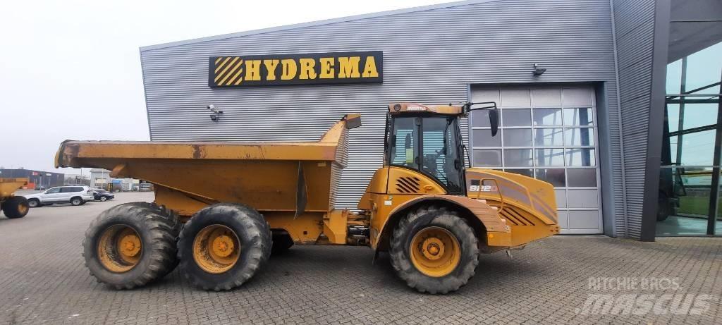 Hydrema 922D Dumper