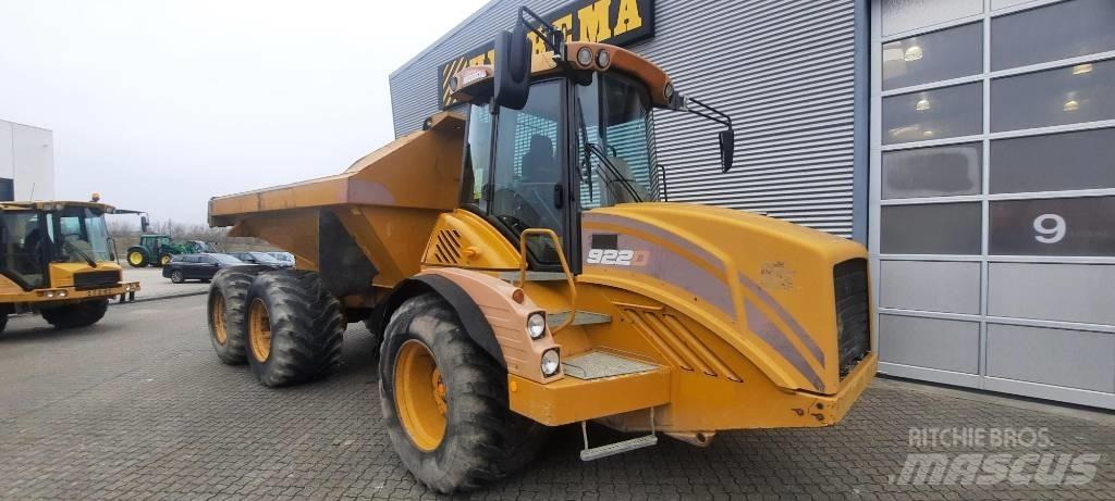Hydrema 922D Dumper