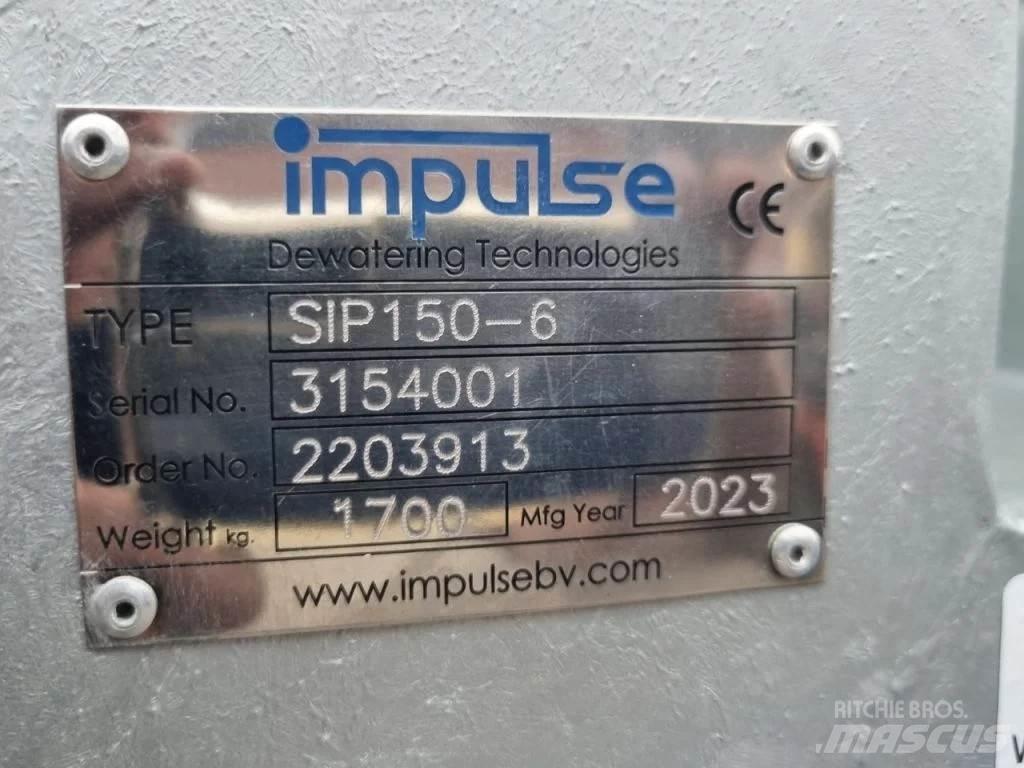 Impulse SIP 150-6 Wasserpumpen