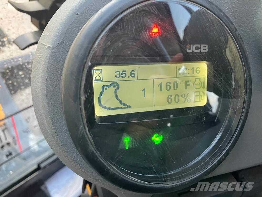 JCB 26C-1 Minibagger < 7t