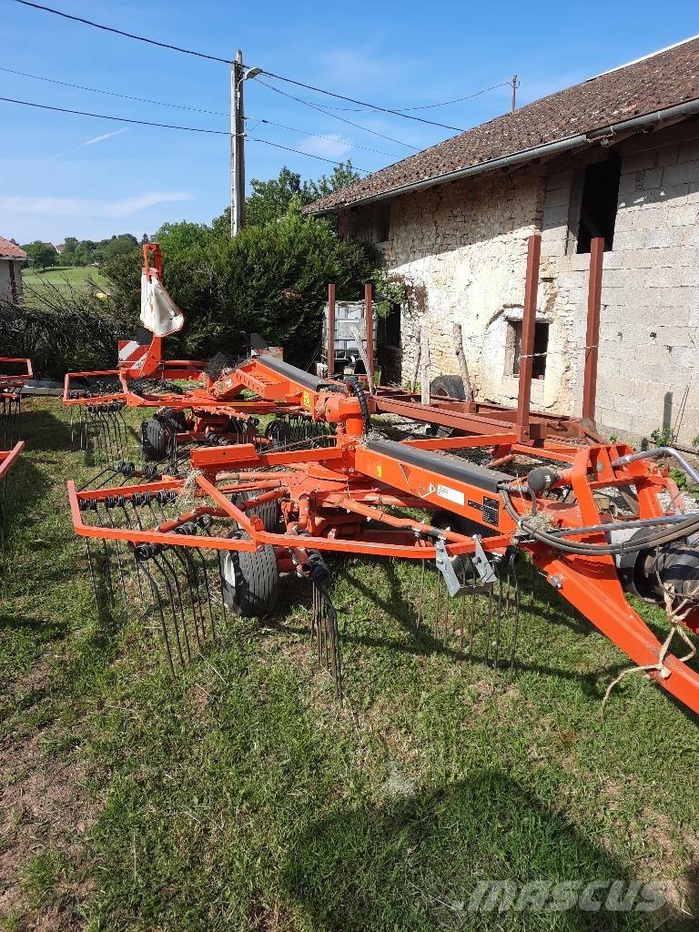 Kuhn GA6632 Schwader