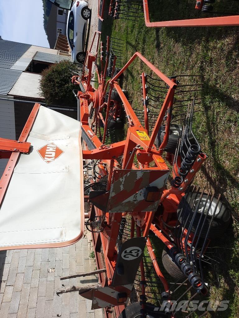 Kuhn GA6632 Schwader