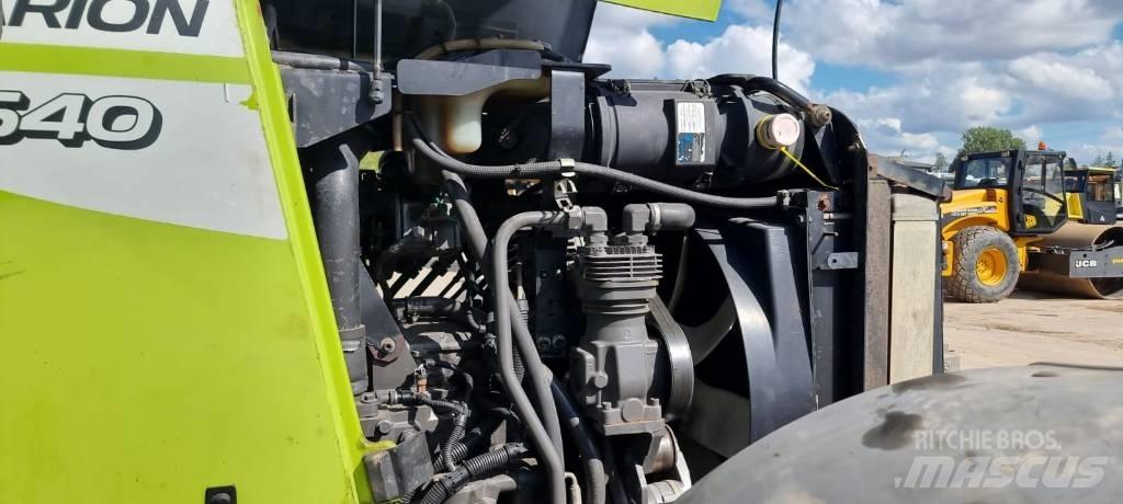 CLAAS Arion 640 Traktoren