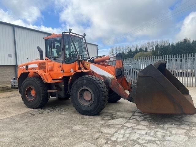 Doosan DL 200 Radlader