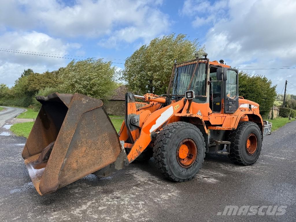 Doosan DL 200 Radlader