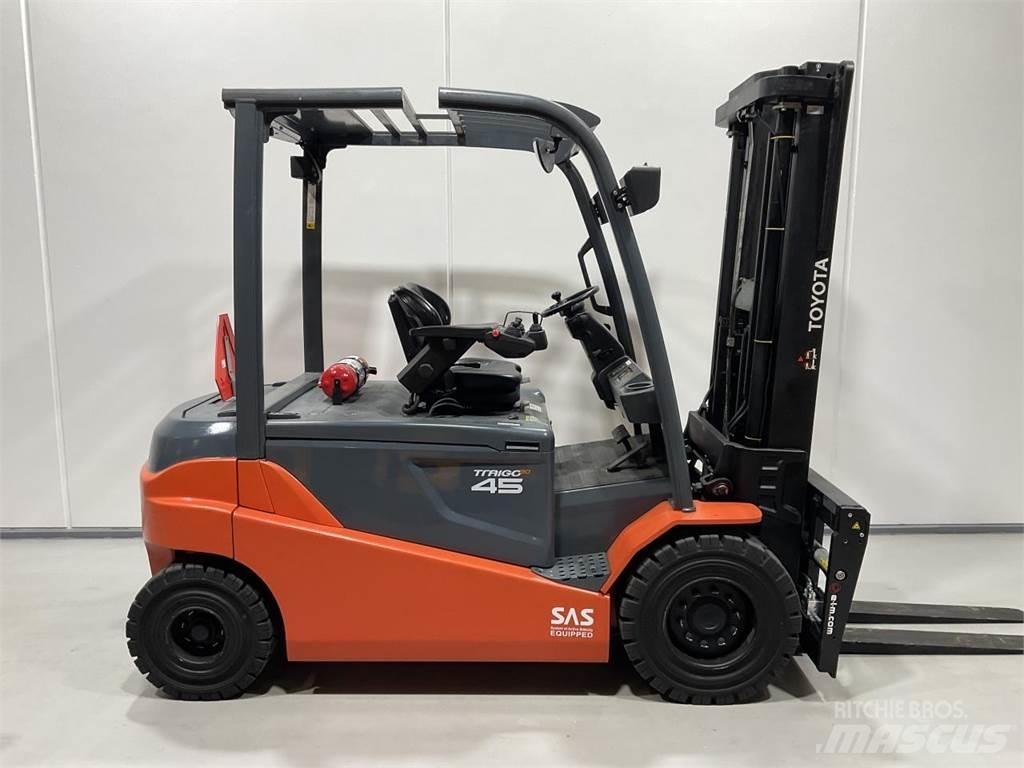 Toyota 8FBMT45 Elektrische heftrucks