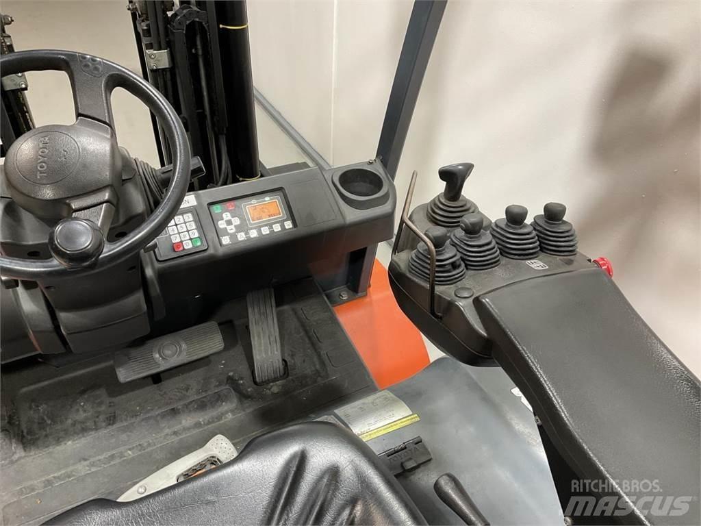Toyota 8FBMT45 Elektrische heftrucks