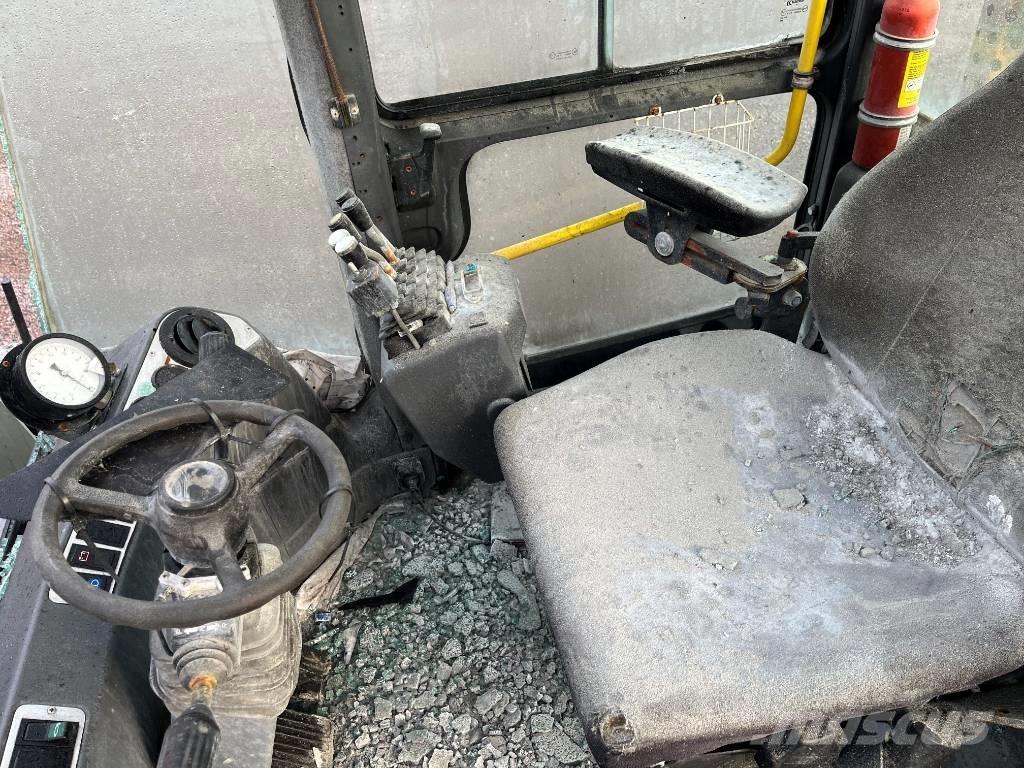 Kalmar DCE 100-6 Diesel heftrucks