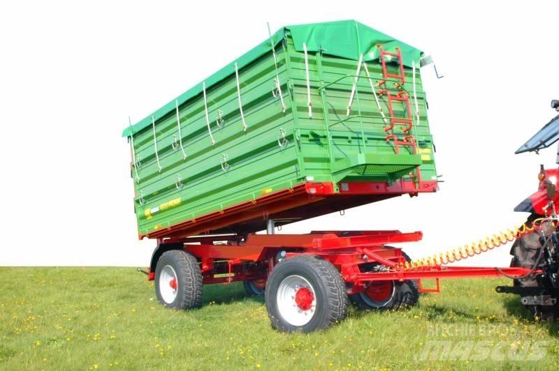 Pronar T672/2 Kippanhänger