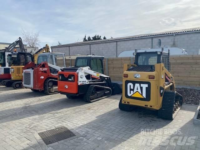 Bobcat T 450 Kompaktlader