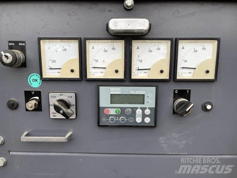 Atlas Copco QAS 80 Diesel Generatoren