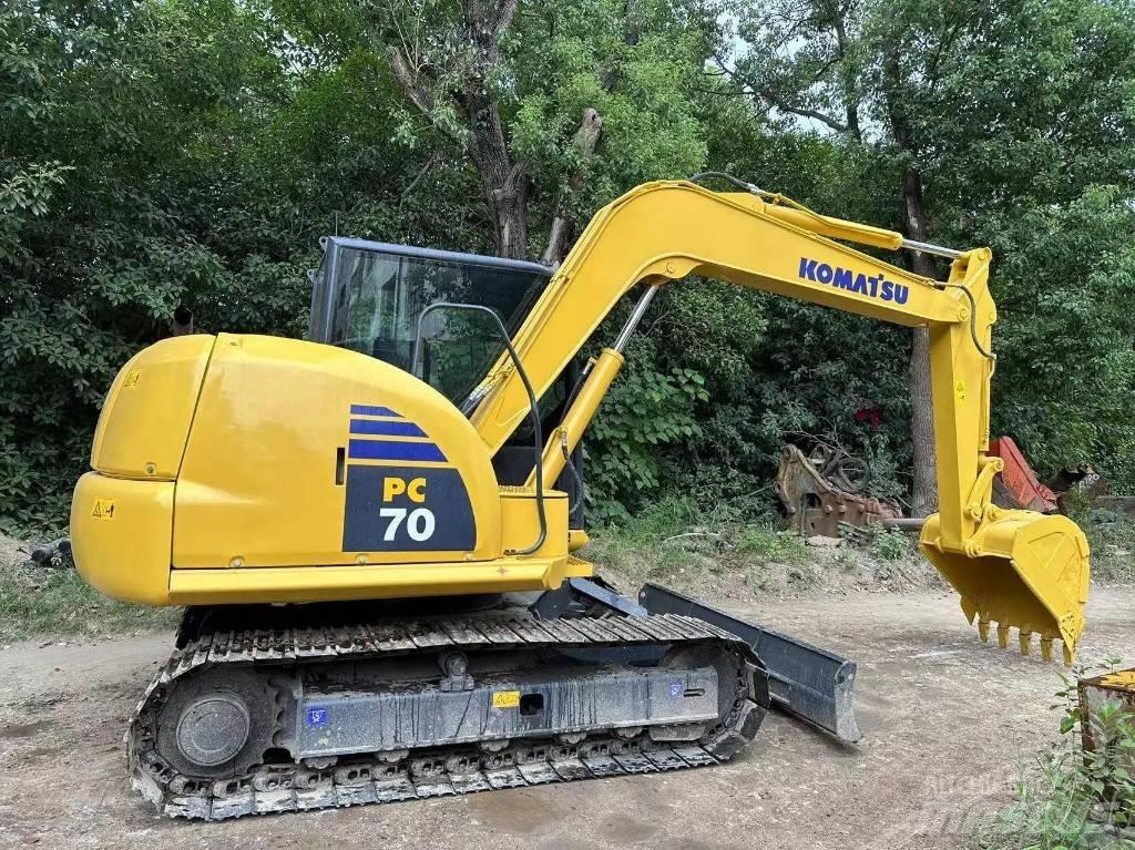 Komatsu PC70-8 Raupenbagger