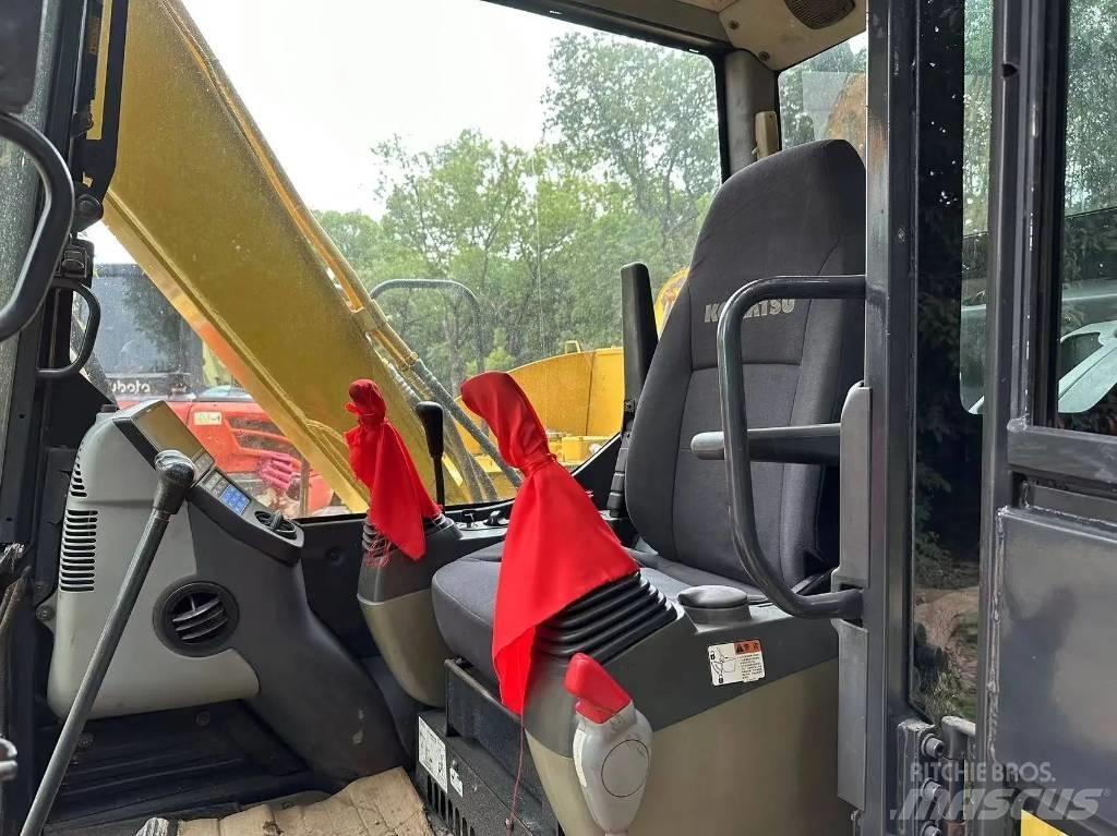 Komatsu PC70-8 Raupenbagger