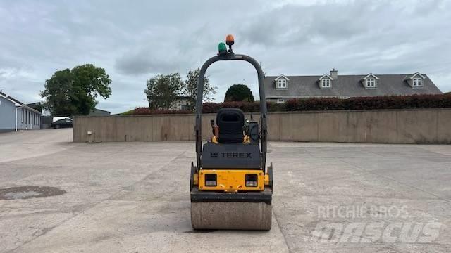 Terex TV 1200 Tandemwalzen