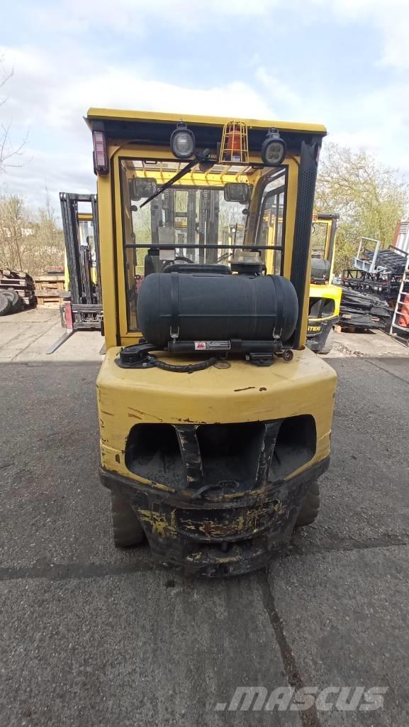 Hyster H 3.00 FT LPG heftrucks
