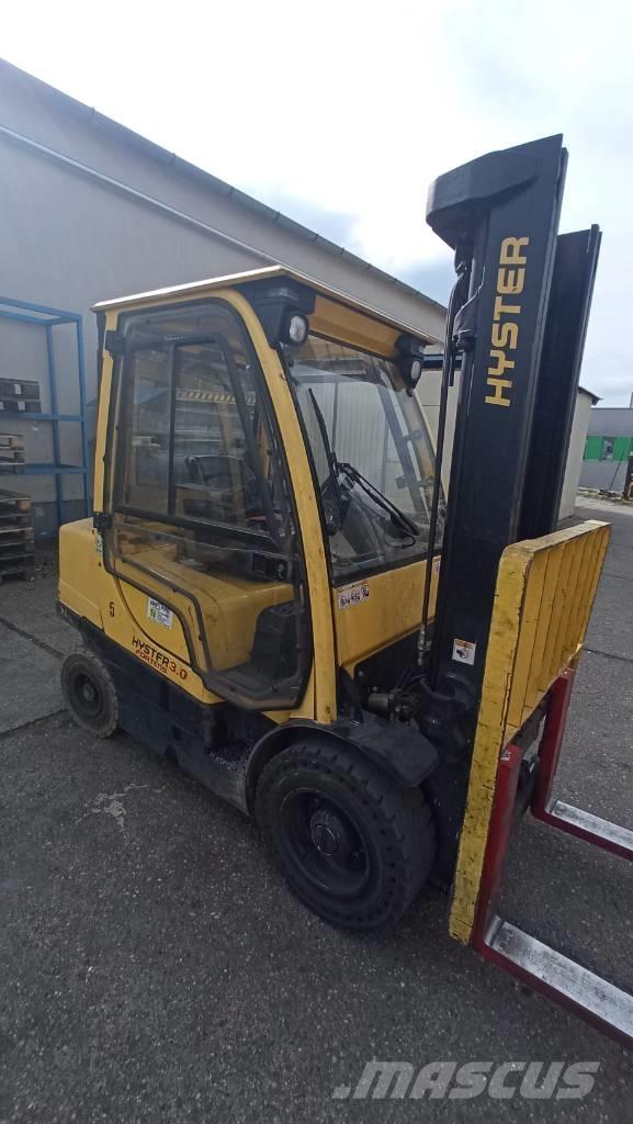 Hyster H 3.00 FT LPG heftrucks