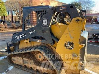 John Deere 317G Kompaktlader