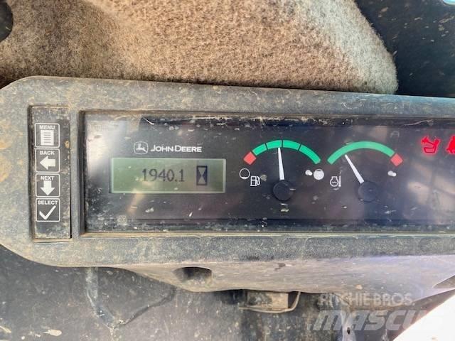 John Deere 317G Kompaktlader