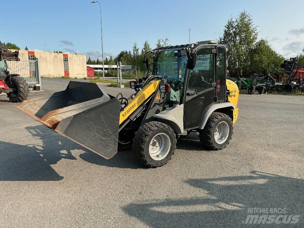 Kramer 350 Minilader