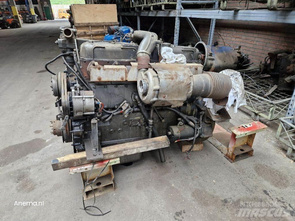 DAF HT168G Motoren