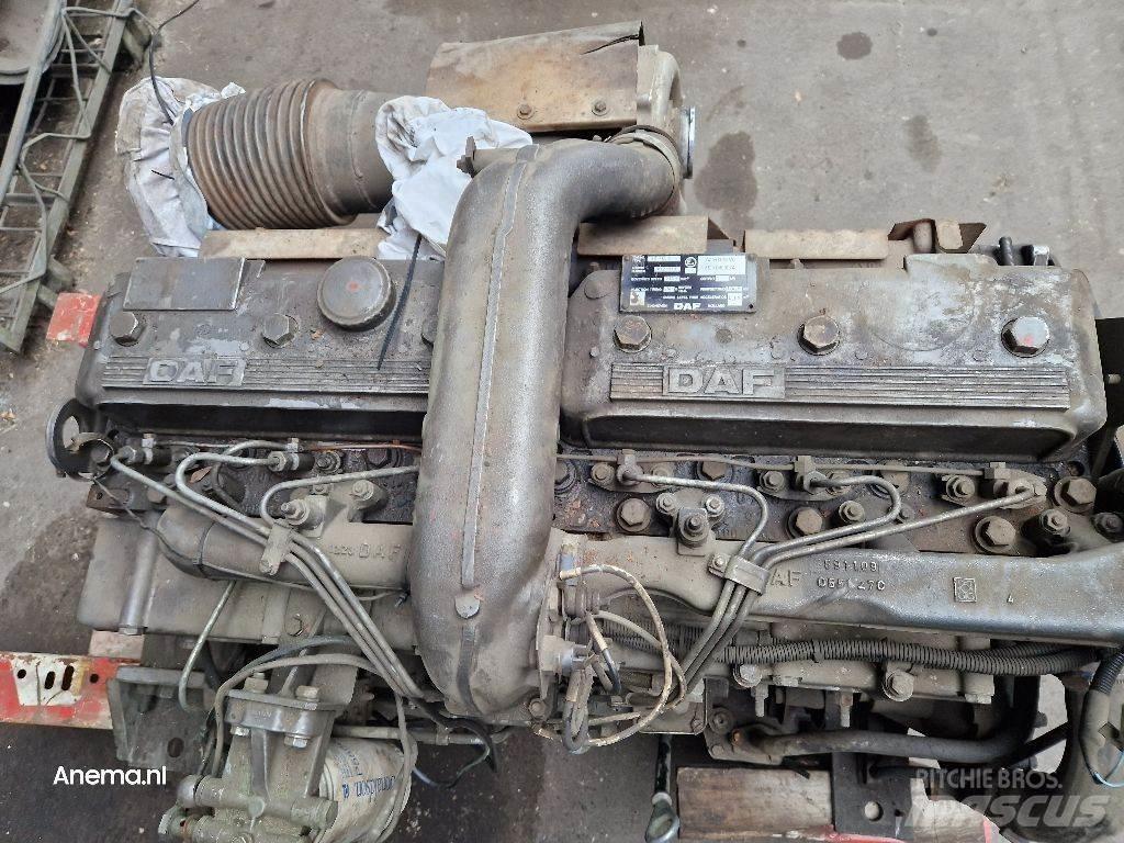 DAF HT168G Motoren