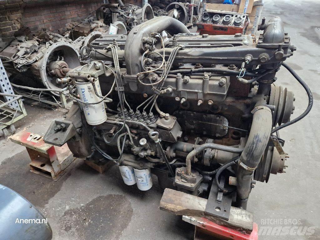 DAF HT168G Motoren
