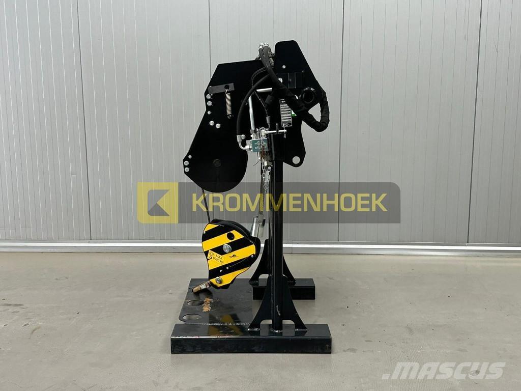 Manitou W6000 Teleskoplader