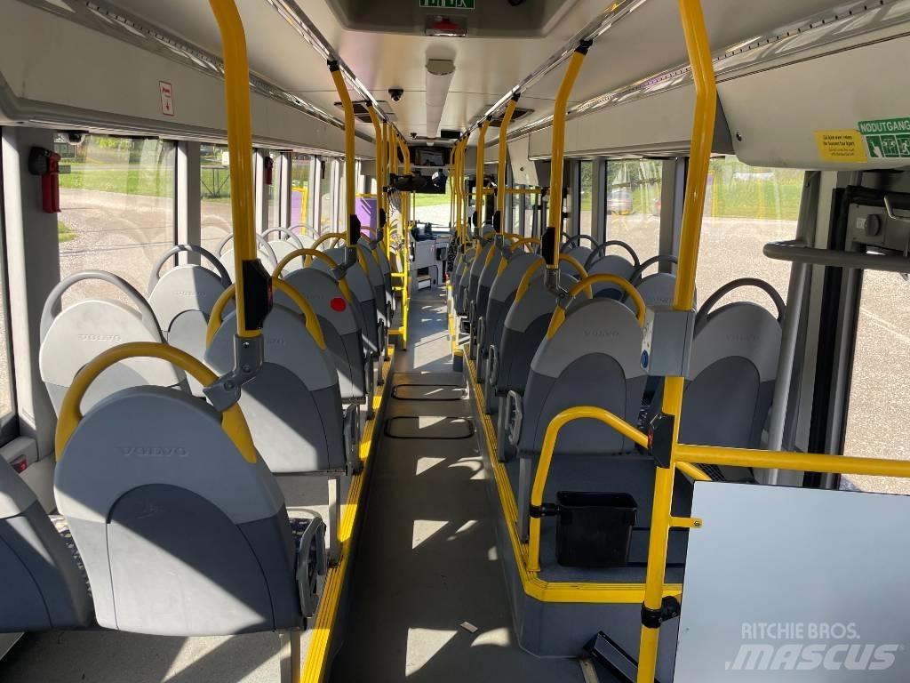 Volvo 8900 B8R Stadtbusse