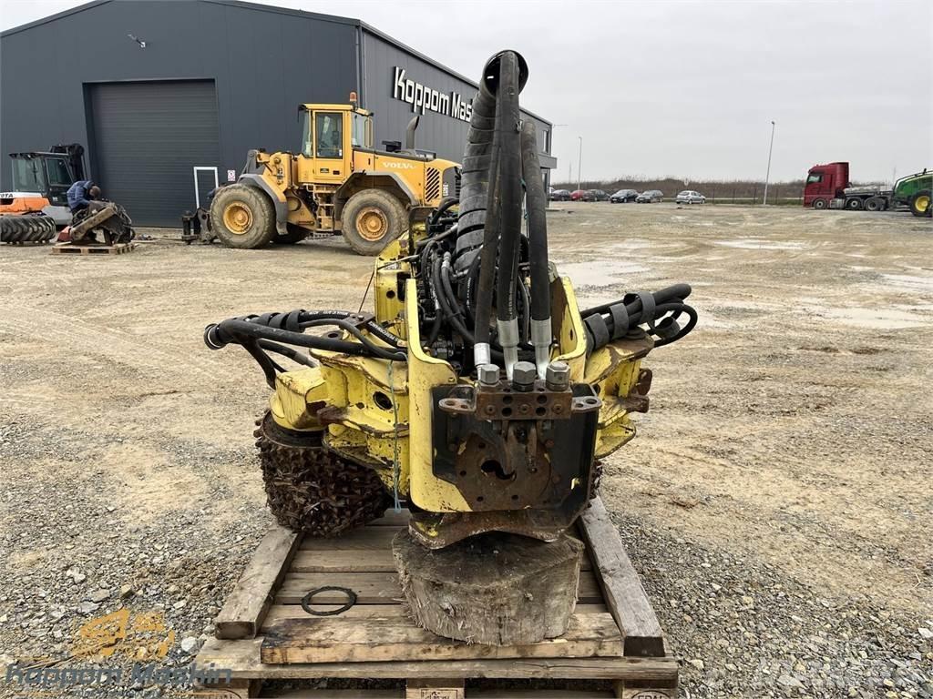 John Deere H270 Schneidwerke