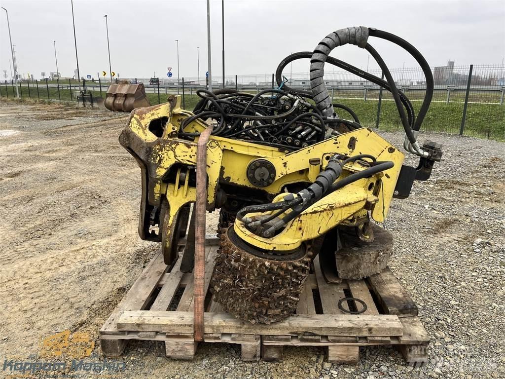 John Deere H270 Schneidwerke
