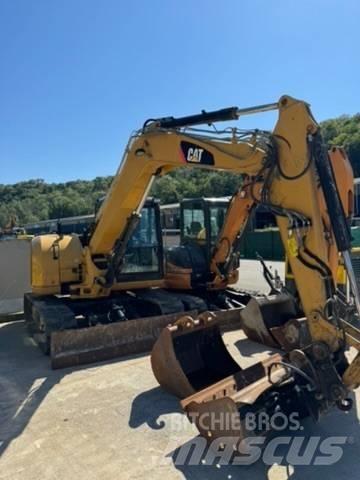 CAT 308 E 2 CR Midibagger  7t - 12t