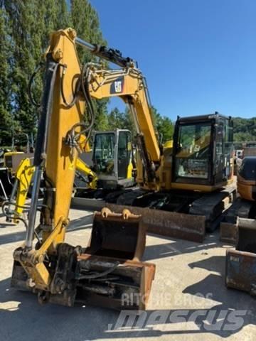 CAT 308 E 2 CR Midibagger  7t - 12t