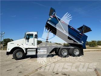 Kenworth T800 Kipper