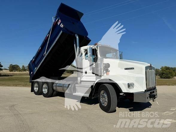 Kenworth T800 Kipper