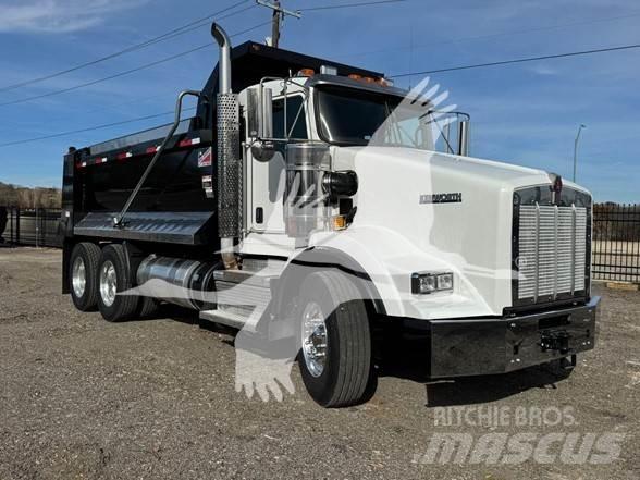 Kenworth T800 Kipper