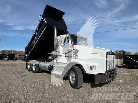 Kenworth T800 Kipper